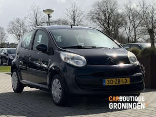 Citroën C1 1.0-12V Ambiance | 5 DEURS | AIRCO | NIEUWE APK