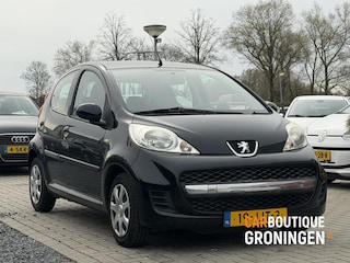 Peugeot 107 1.0-12V XS 5D| AUTOMAAT | AIRCO | LAGE KMSTAND