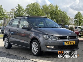 Volkswagen Polo 1.2-12V Comfortline 5D | PANORAMA | CRUISE | CLIMA | CARPLAY