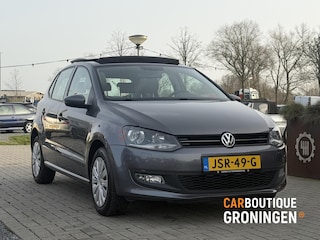Volkswagen Polo 1.2-12V Comfortline 5D | PANORAMA | CRUISE | CLIMA | CARPLAY
