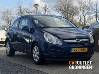 Opel Corsa 1.2-16V Business | AIRCO | 2e EIGENAAR | NWE APK