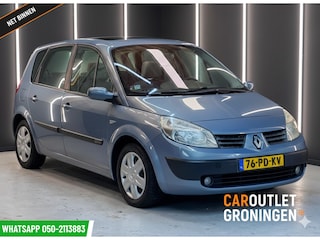 Renault Scénic 2.0-16V Authentique | AIRCO | CRUISE | PANODAK