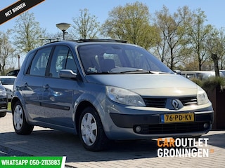 Renault Scénic 2.0-16V Authentique | AIRCO | CRUISE | PANODAK