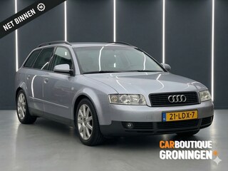 Audi A4 Avant 1.8 Turbo | NIEUWE APK | AIRCO | TOP ONDERHOUD