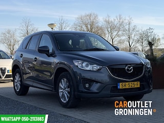 Mazda CX-5 2.2D TS 2WD 2014 | AIRCO | CRUISE | NAVI | EXPORT
