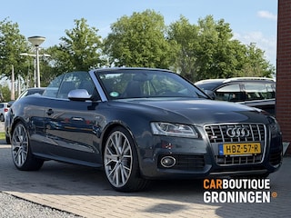 Audi A5 3.0 TFSI S5 quattro | LEDER | B&O | STOELVERWARMING