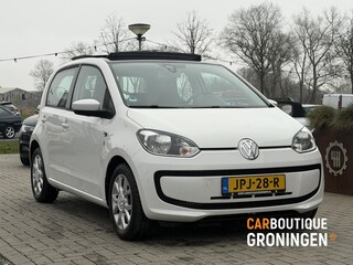 Volkswagen Up 1.0 cheer up! 5D | PANO | AIRCO | CRUISE |PDC