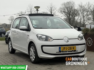 Volkswagen Up 1.0 cheer up! 5D | PANO | AIRCO | CRUISE |PDC