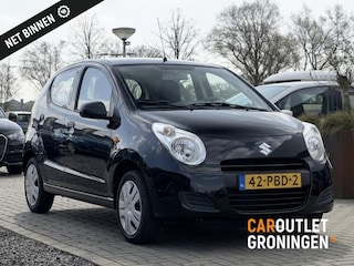 Suzuki Alto 1.0 Comfort | 5 DEURS | APK 2027 | ALLSEASON