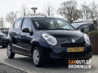 Suzuki Alto 1.0 Comfort | 5 DEURS | APK 2027 | ALLSEASON