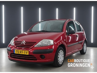 Citroën C3 1.4i Plaisir | AIRCO | EXPORT