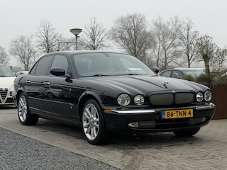 Jaguar XJ 4.2 V8 S/C | SUPER ONDERHOUDEN | LEDER | NWE APK