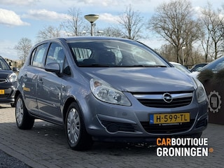 Opel Corsa 1.2-16V Business 5D | NWE APK | AIRCO | CRUISE