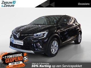 Renault Captur 1.0 TCe 90 Intens *Cruise Control * Carplay * LM Velgen * All Season Banden * 12 Maanden BOVAG Garantie *