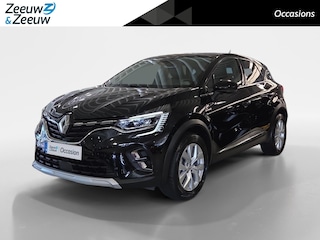 Renault Captur 1.0 TCe 90 Intens *Cruise Control * Carplay * LM Velgen * All Season Banden * 12 Maanden BOVAG Garantie *