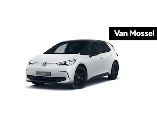 Volkswagen ID.3 Pro Limited Edition 59 kWh | #AD | 204pk | Apple CarPlay en Android Auto | matrix-led (IQ.LIGHT) | Stoel\Stuur Verwarming | Achteruitrijcamera | Adaptive Cruise Control |