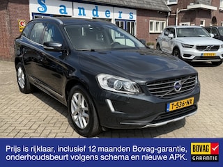 Volvo XC60 2.0 D4 FWD Summum