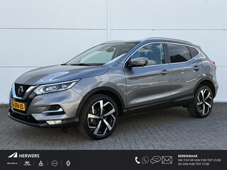 Nissan Qashqai 1.3 DIG-T Tekna / Airco (automatisch) / Cruise control adaptief / Navigatiesysteem full map /