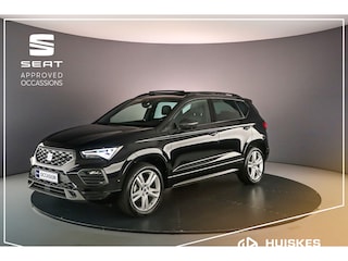 Seat Ateca FR Business Intense 1.5 TSI 150pk DSG Automaat Trekhaak, Panoramadak, Adaptive cruise control, Elektrische achterklep, Navigatie, Stuurwiel verwarmd