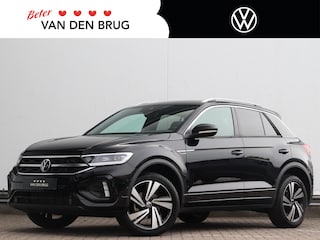 Volkswagen T-Roc 1.5 TSI R-Line | Elektrische kofferbakklep | Navigatie via telefoon | Achteruitrijcamera | Stoel & stuurverwarming | Keyless acces |