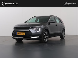 Kia Niro 1.6 GDi DynamicLine | Trekhaak | Adaptieve Cruise Control | Navigatie | Parkeercamera | Climate Control |
