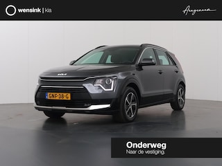 Kia Niro 1.6 GDi DynamicLine | Trekhaak | Adaptieve Cruise Control | Navigatie | Parkeercamera | Climate Control |