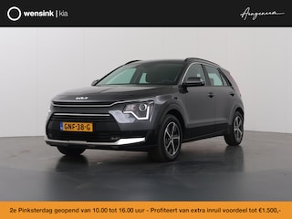 Kia Niro 1.6 GDi DynamicLine | Trekhaak | Adaptieve Cruise Control | Navigatie | Parkeercamera | Climate Control |