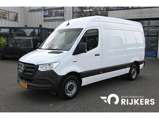 Mercedes-Benz Sprinter 314 L2H2 Pro 81kWh Snellader, Geveerde stoel, Winterpakket, Etc.