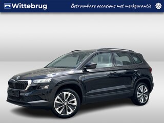 Skoda Karoq 1.5 TSI 150PK Style / Digitale Cockpit / Panoramadak / Adaptive Cruise Control / Achteruitrijcamera / Stuur + Stoelverwarming