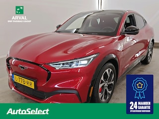 Ford Mustang Mach-E 75 kWh 258pk AWD | SOH 93% | Technology Pack Plus | Panoramadak |B&O Audio | CarPlay | PDC V+A | Camera | 19"