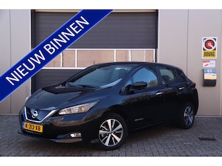 Nissan Leaf Acenta 40 kWh, SOH 90,08% Camera, Cruise, Navi