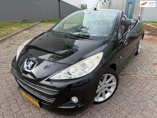 Peugeot 207 CC 1.6 VTi Roland Garros*AIRCO*APK*NAP*CRUISE*STOEL VERWARMING*PARK SENSOREN