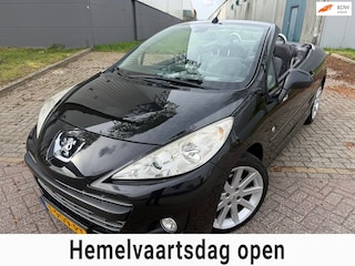 Peugeot 207 CC 1.6 VTi Roland Garros*AIRCO*APK*NAP*CRUISE*STOEL VERWARMING*PARK SENSOREN