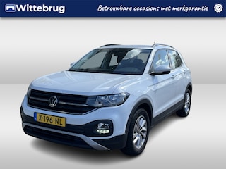 Volkswagen T-Cross 1.0 TSI Life / AUTOMAAT/ CRUISE/ NAVI/ APP-CONNECT/ DAB/ PARK. SENSOREN/ AIRCO/ 16"LMV