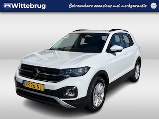 Volkswagen T-Cross 1.0 TSI Life / AUTOMAAT/ CRUISE/ NAVI/ APP-CONNECT/ DAB/ PARK. SENSOREN/ AIRCO/ 16"LMV