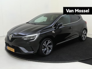 Renault Clio 1.0 TCe R.S. Line | Navigatie | Parkeersensoren | 360 Camera | 17 Inch LM Velgen |