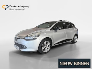 Renault Clio Estate 0.9 TCe Expression Navi-Trekhaak