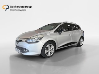 Renault Clio Estate 0.9 TCe Expression Navi-Trekhaak