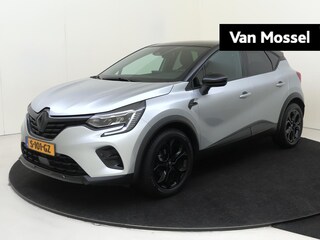Renault Captur 1.3 mild hybrid 140 SL Rive Gauche | Pack Full Screen | Apple Carplay/Android | Autonomous Emergency Braking | cruise control | electronic climate control | lederen/stof bekleding | LED koplampen | lichtmetalen velgen 18"| navigatiesysteem |