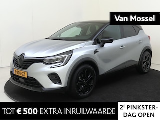 Renault Captur 1.3 mild hybrid 140 SL Rive Gauche | Pack Full Screen | Apple Carplay/Android | Autonomous Emergency Braking | cruise control | electronic climate control | lederen/stof bekleding | LED koplampen | lichtmetalen velgen 18"| navigatiesysteem |