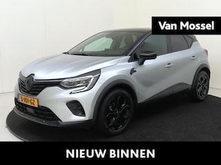 Renault Captur 1.3 mild hybrid 140 SL Rive Gauche | Pack Full Screen | Apple Carplay/Android | Autonomous Emergency Braking | cruise control | electronic climate control | lederen/stof bekleding | LED koplampen | lichtmetalen velgen 18"| navigatiesysteem |