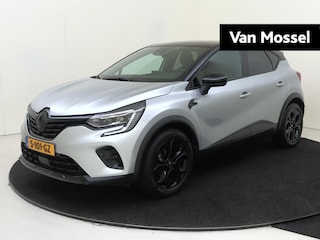 Renault Captur 1.3 mild hybrid 140 SL Rive Gauche | Pack Full Screen | Apple Carplay/Android | Autonomous Emergency Braking | cruise control | electronic climate control | lederen/stof bekleding | LED koplampen | lichtmetalen velgen 18"| navigatiesysteem |