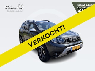 Dacia Duster 1.3 TCe Prestige APPLE CARPLAY ANDROID AUTO / AIRCO / PARKEERSENSOREN+CAMERA / NAVIGATIE.