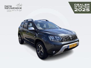 Dacia Duster 1.3 TCe Prestige APPLE CARPLAY ANDROID AUTO / AIRCO / PARKEERSENSOREN+CAMERA / NAVIGATIE.
