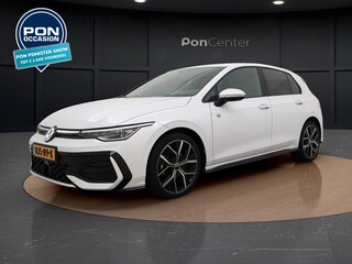 Volkswagen Golf 1.5 eTSI R-Line | 360 Camera | ACC | Stuur-/Stoelverwarming | Matrix LED | Parkeerhulp | Carplay | 18'' |