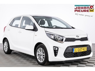 Kia Picanto 1.0 DPi DynamicLine Automaat | CAMERA | AIRCO | VELGEN .