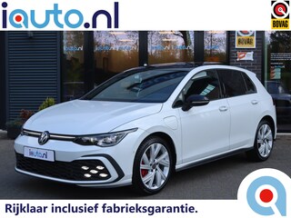 Volkswagen Golf 1.4 eHybrid 245PK GTE Blackstyle Pano/IQ.Light/Headup/DCC/ACC/Camera/Keyless/18"/Trekhaak wegkl.