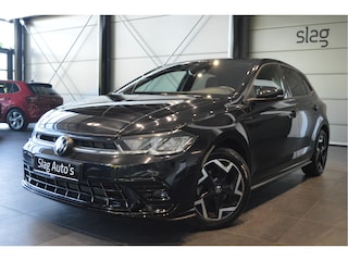 Volkswagen Polo 1.0 TSI 3X R-LINE cruise carplay camera keyless 116 pk !!