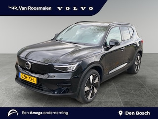 Volvo EX40 Single Motor Extended Range Ultra 82 kWh | Panorama dak | Wool b