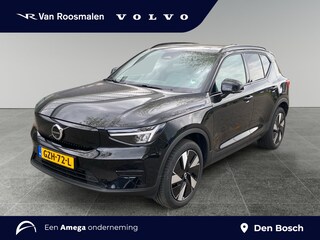 Volvo EX40 Single Motor Extended Range Ultra 82 kWh | Panorama dak | Wool b